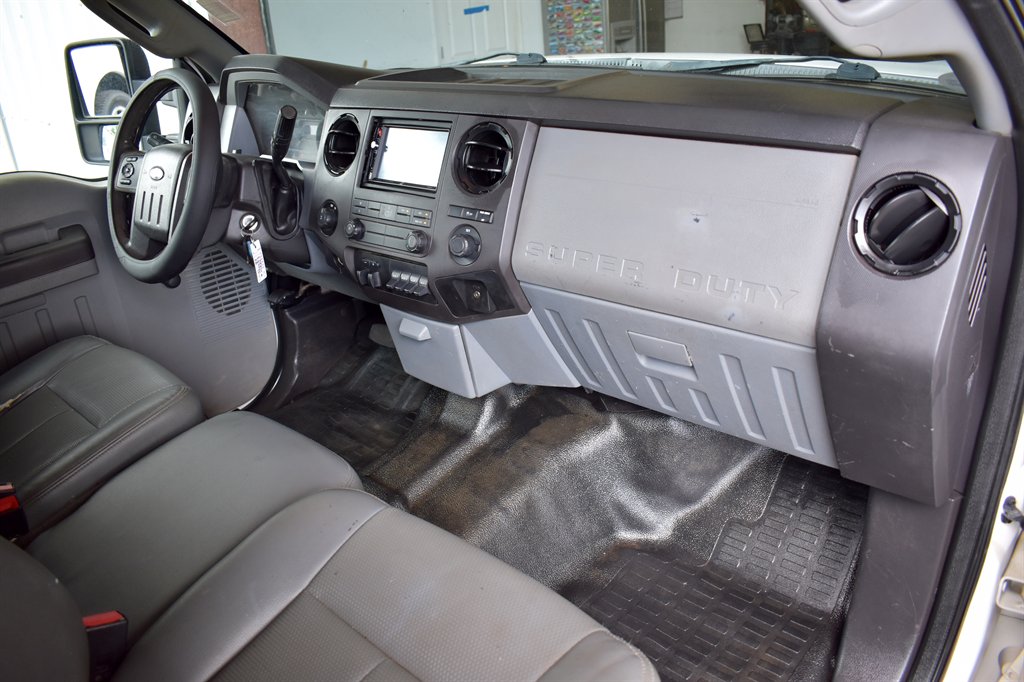 2015 Ford F250sd XL photo