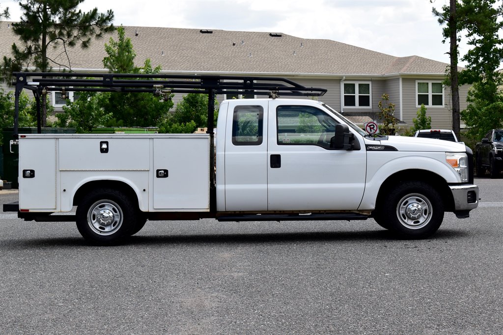 2015 Ford F250sd XL photo