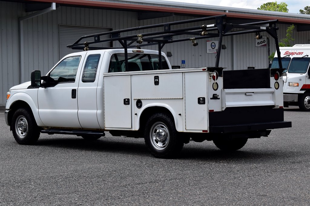 2015 Ford F250sd XL photo