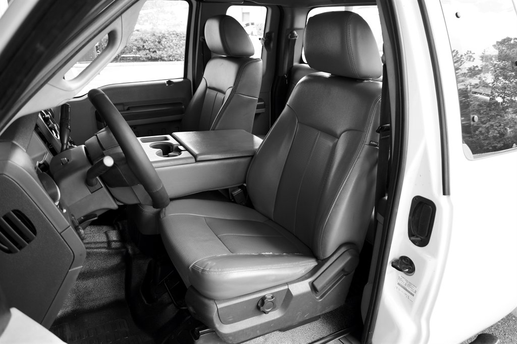 2015 Ford F250sd XL photo
