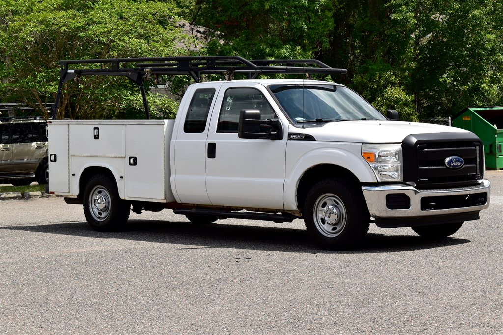 2015 Ford F250sd XL photo