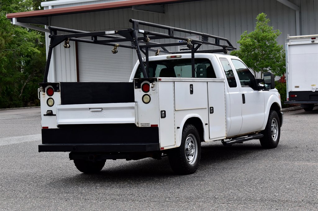 2015 Ford F250sd XL photo
