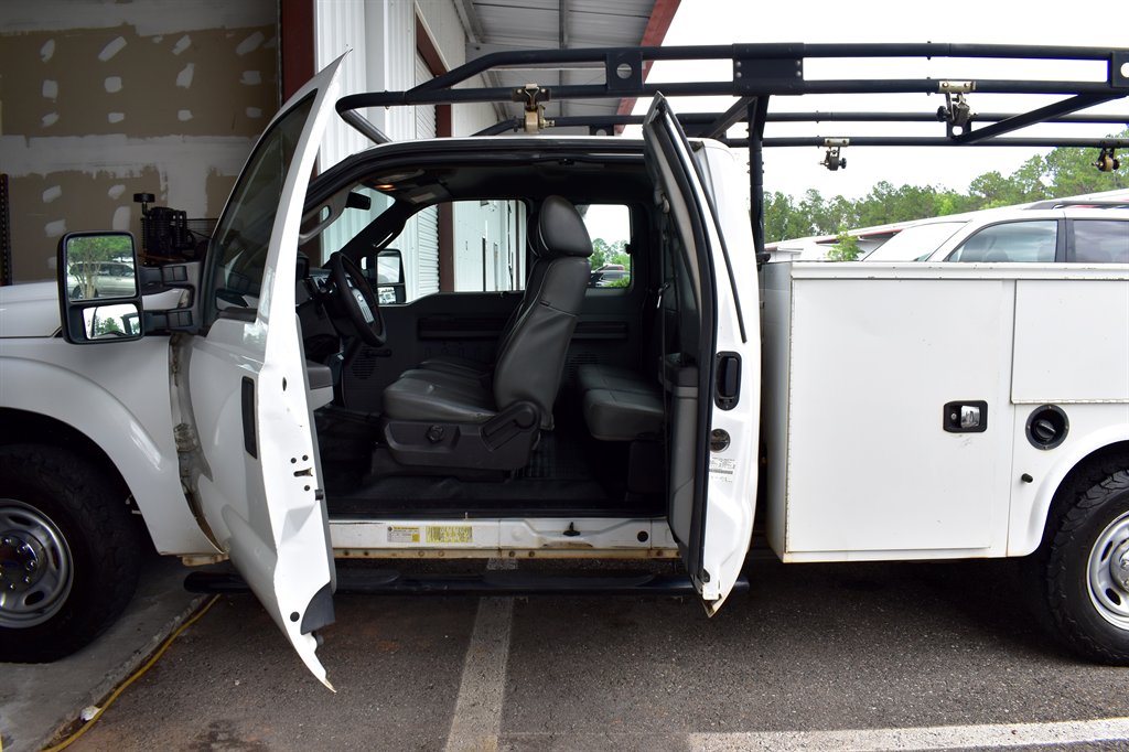 2015 Ford F250sd XL photo