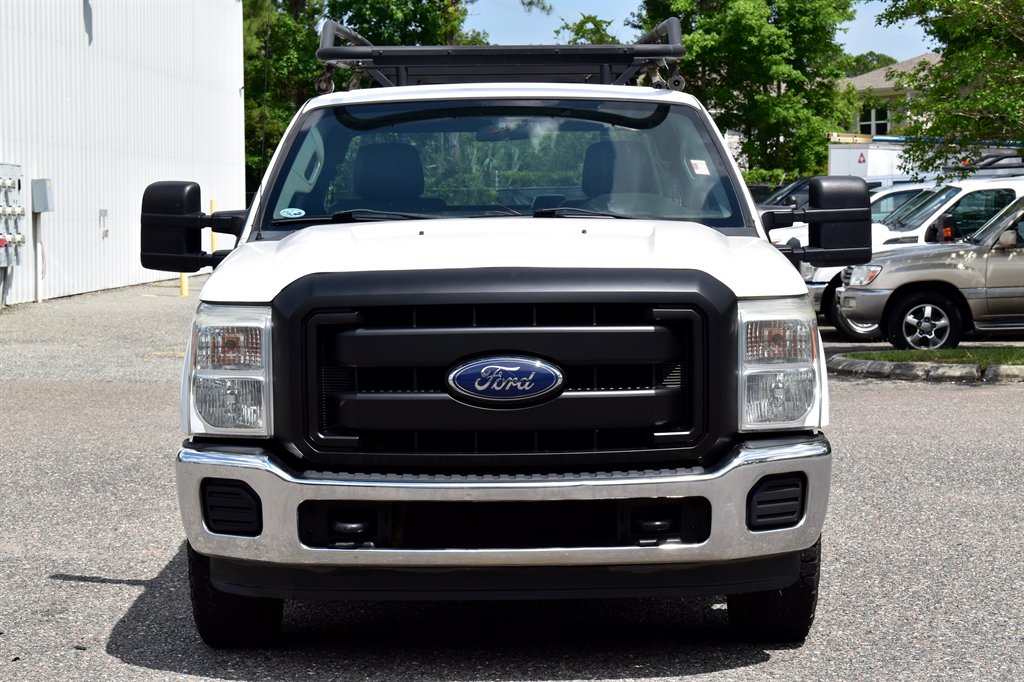 2015 Ford F250sd XL photo