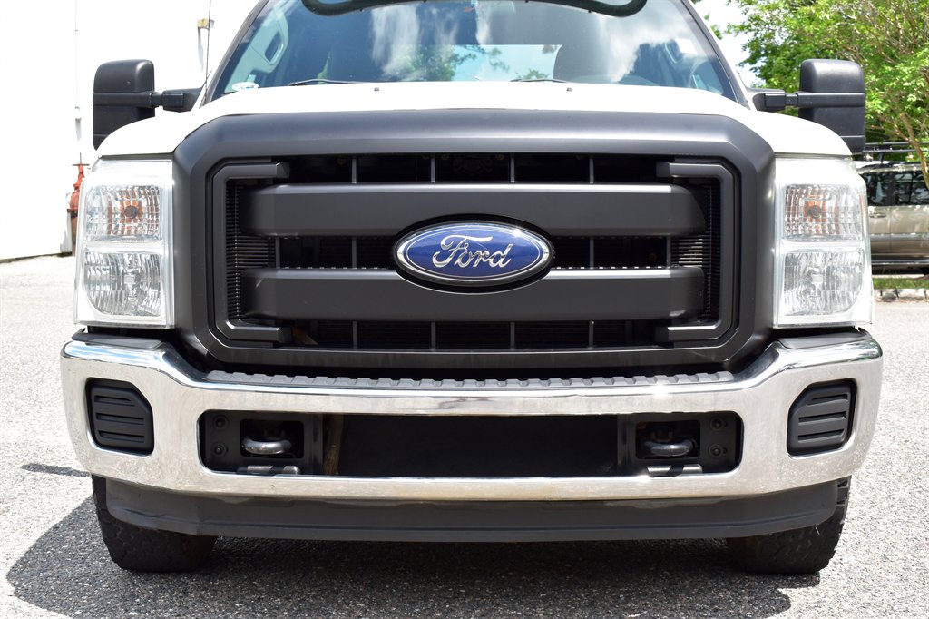 2015 Ford F250sd XL photo