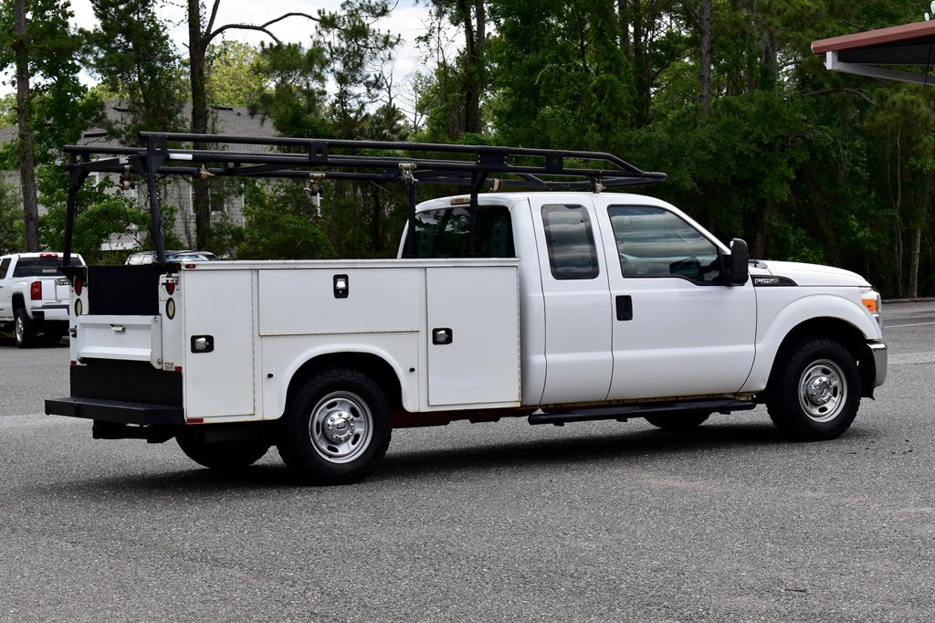 2015 Ford F250sd XL photo