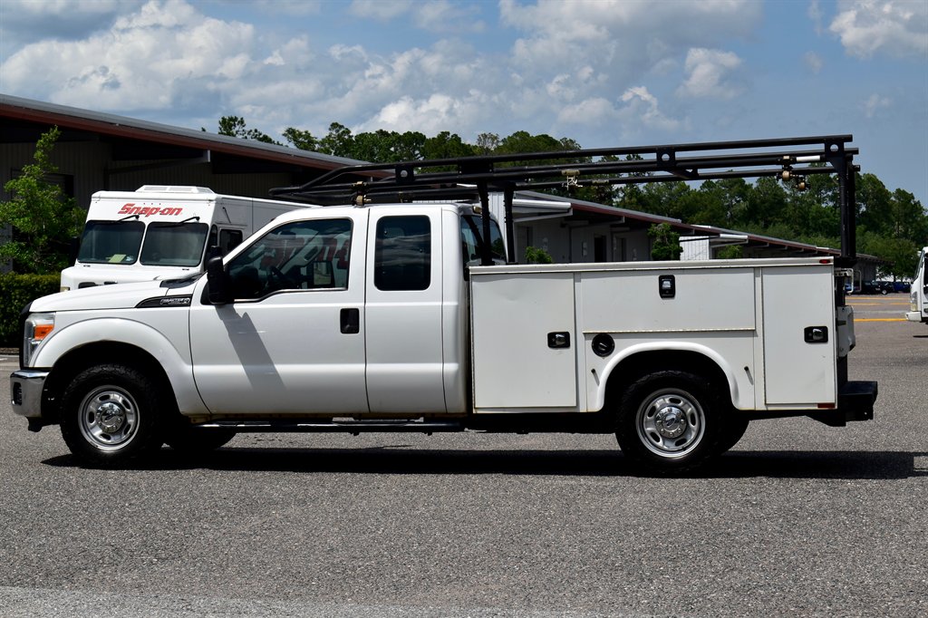 2015 Ford F250sd XL photo