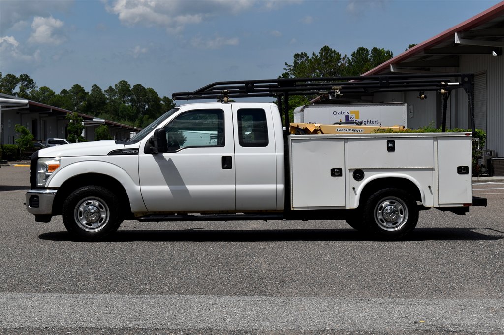 2015 Ford F250sd XL photo