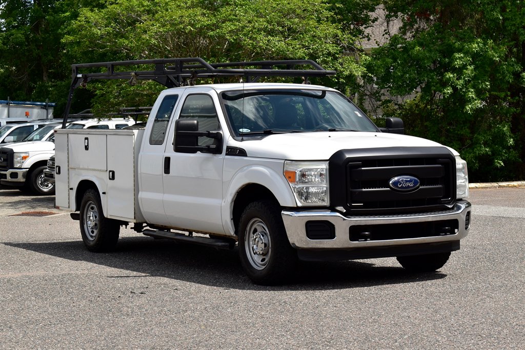 2015 Ford F250sd XL photo