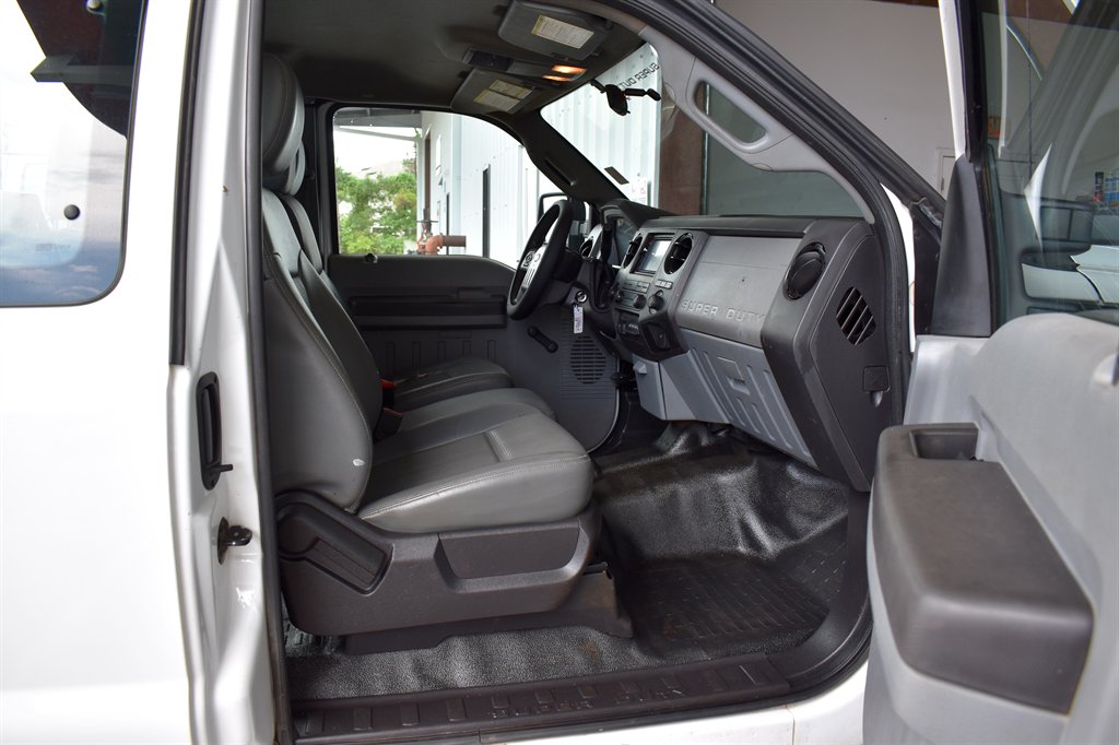 2015 Ford F250sd XL photo