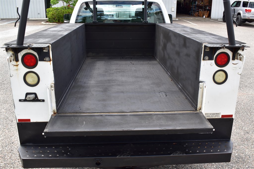 2015 Ford F250sd XL photo