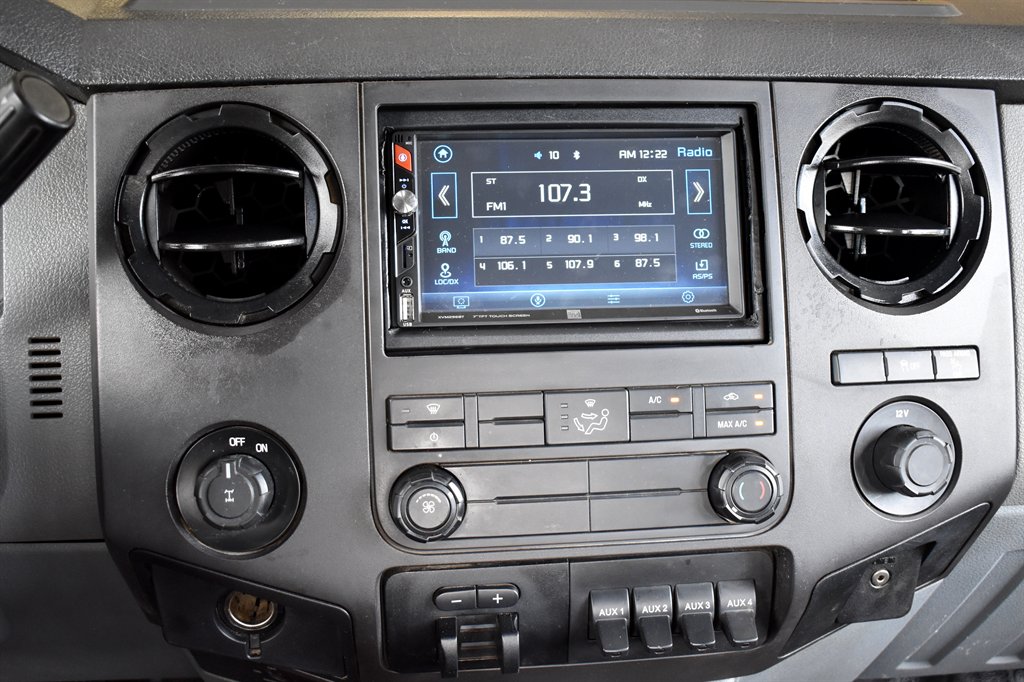 2015 Ford F250sd XL photo
