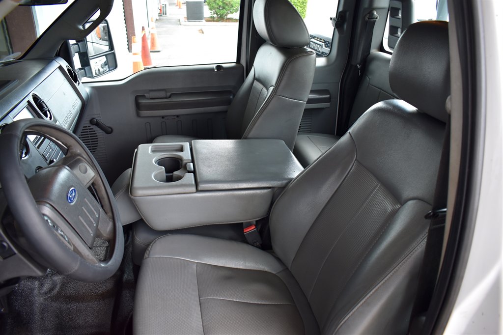 2015 Ford F250sd XL photo