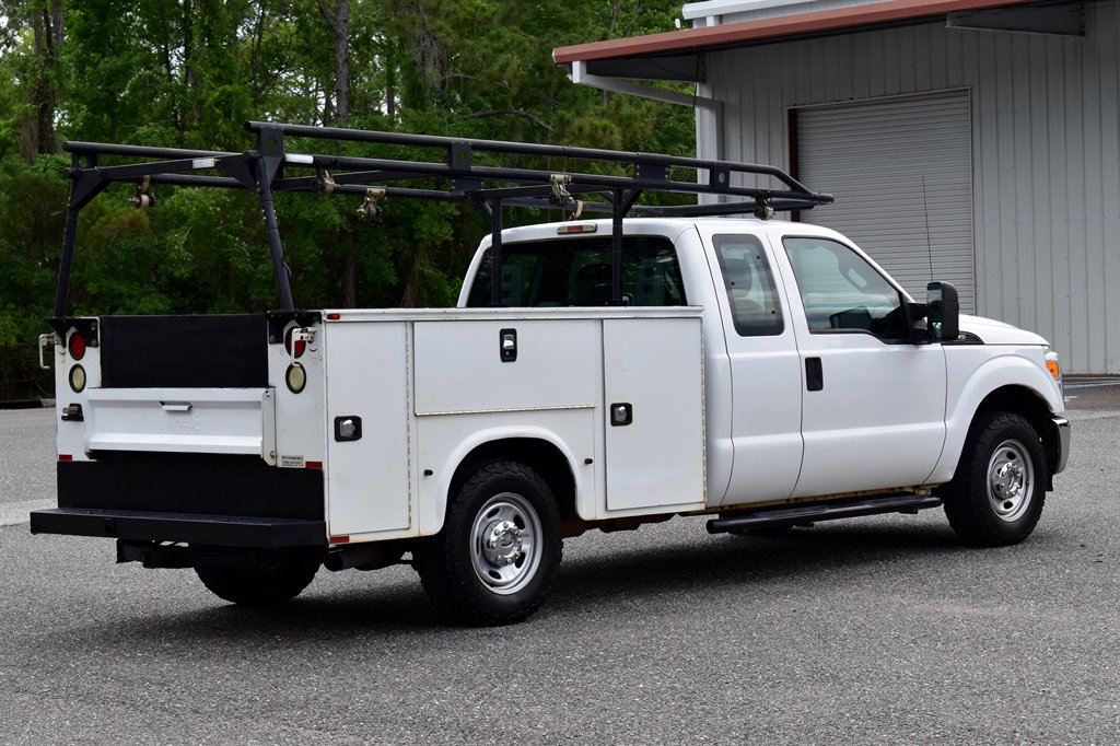 2015 Ford F250sd XL photo