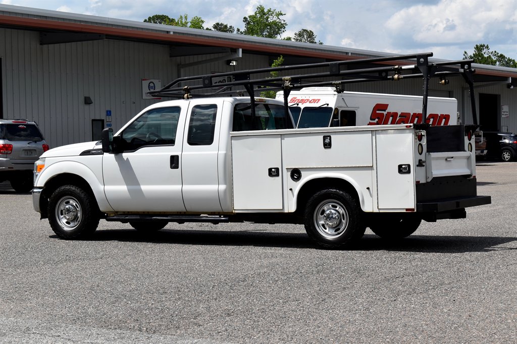 2015 Ford F250sd XL photo