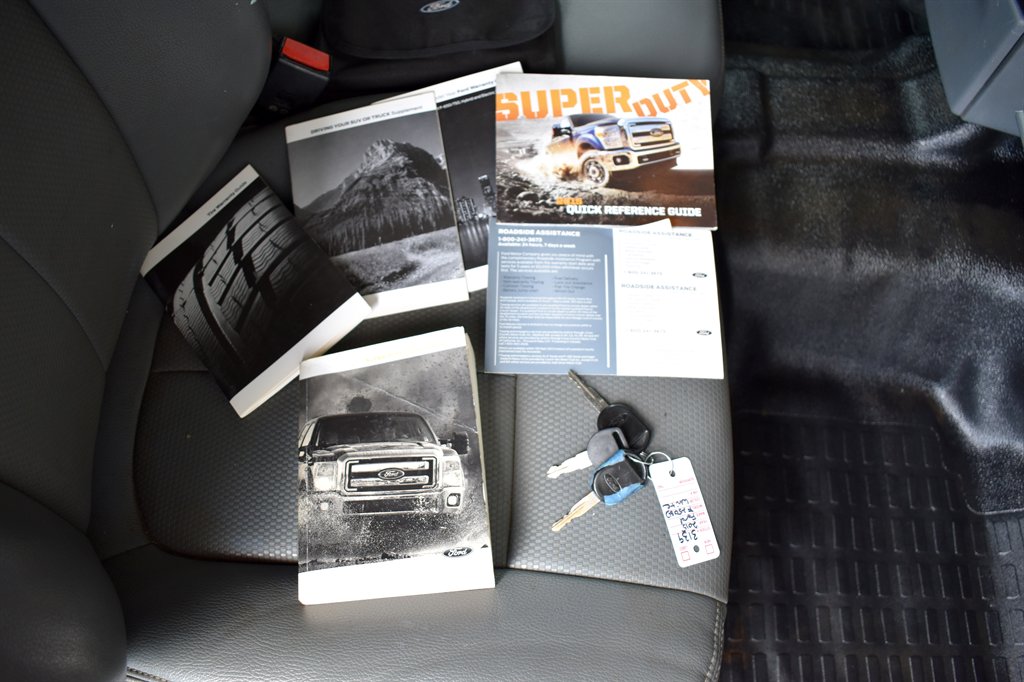 2015 Ford F250sd XL photo