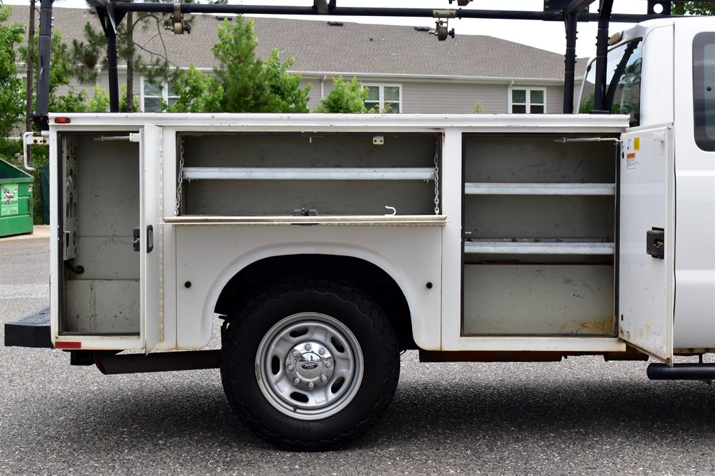 2015 Ford F250sd XL photo