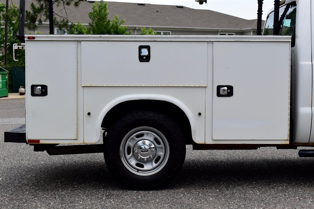 2015 Ford F250sd XL photo