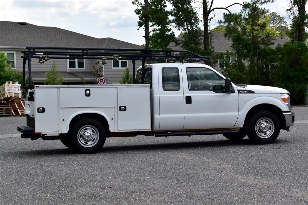 2015 Ford F250sd XL photo