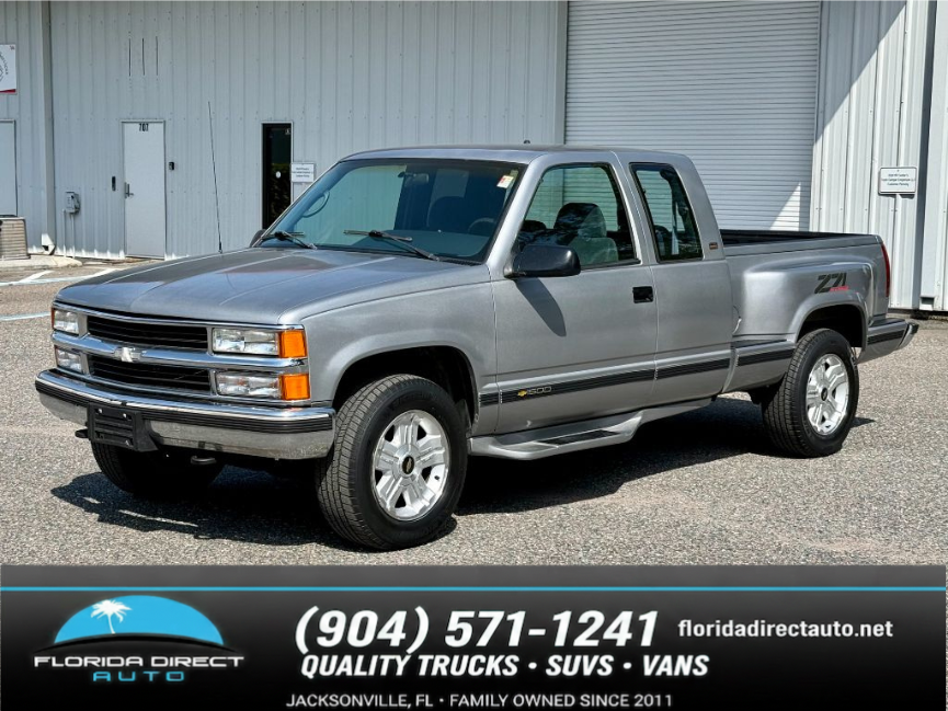 1995 Chevrolet Gmt-400 - $14,800