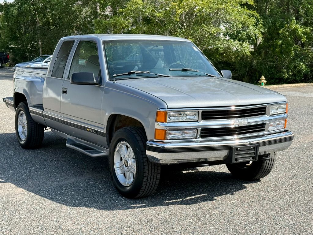 1995 Chevrolet Gmt-400 - $14,800