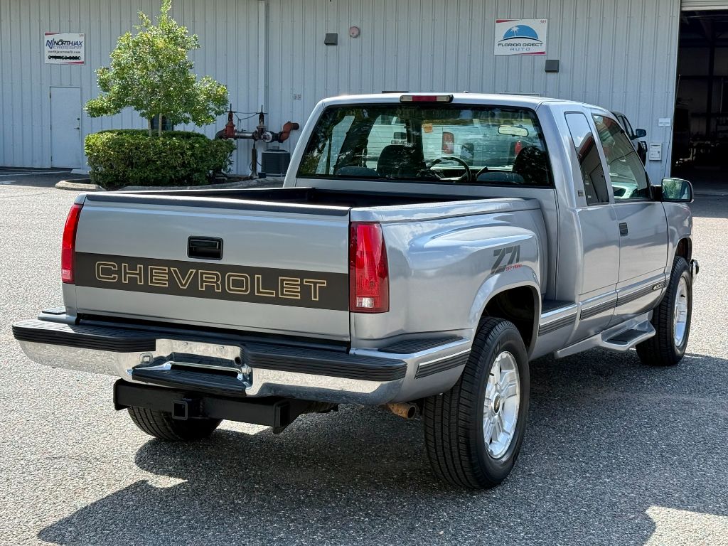 1995 Chevrolet Gmt-400 - $14,800