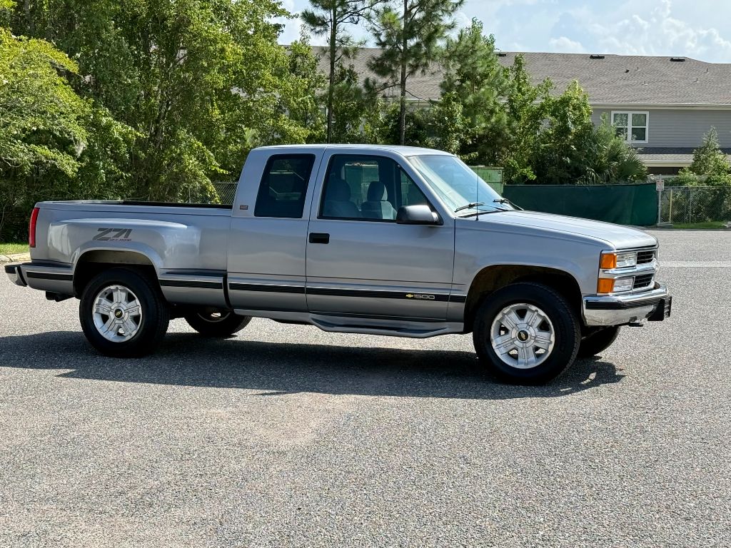 1995 Chevrolet Gmt-400 - $14,800