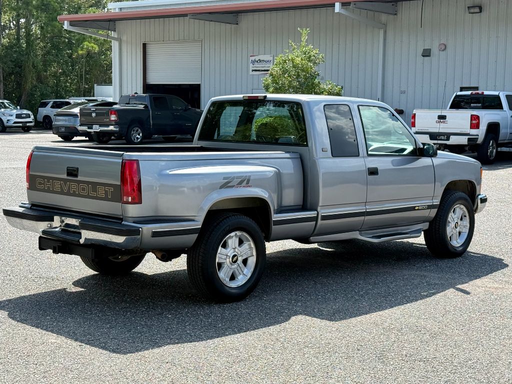 1995 Chevrolet Gmt-400 - $14,800