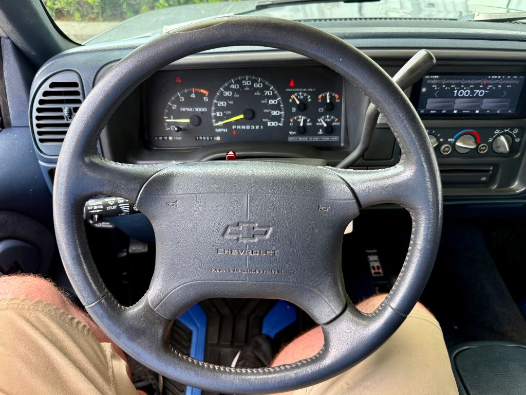 1995 Chevrolet Gmt-400 - $14,800