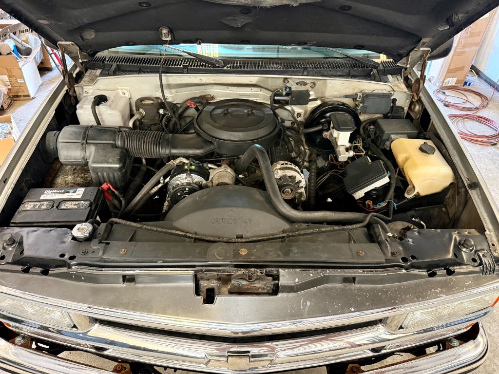 1995 Chevrolet Gmt-400 - $14,800