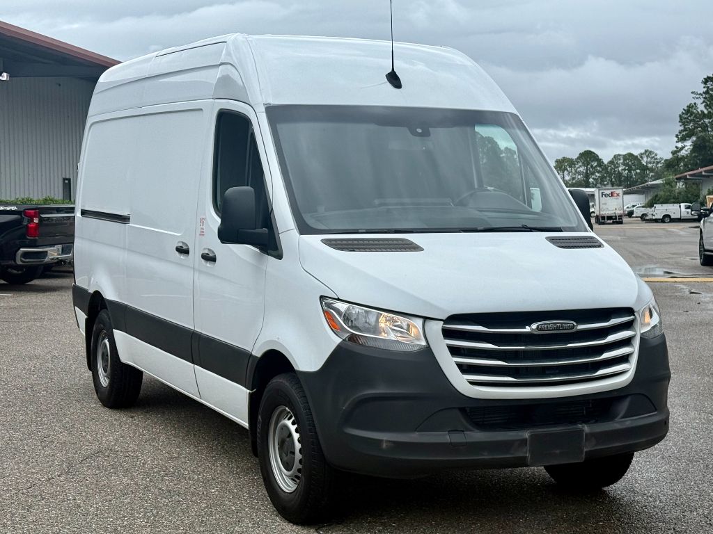 2021 Freightliner Sprinter