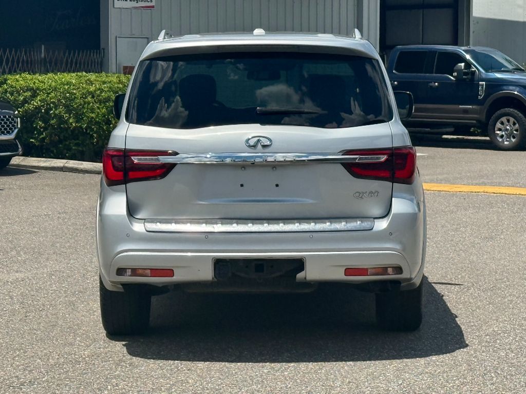 2018 INFINITI QX80 - $12,800