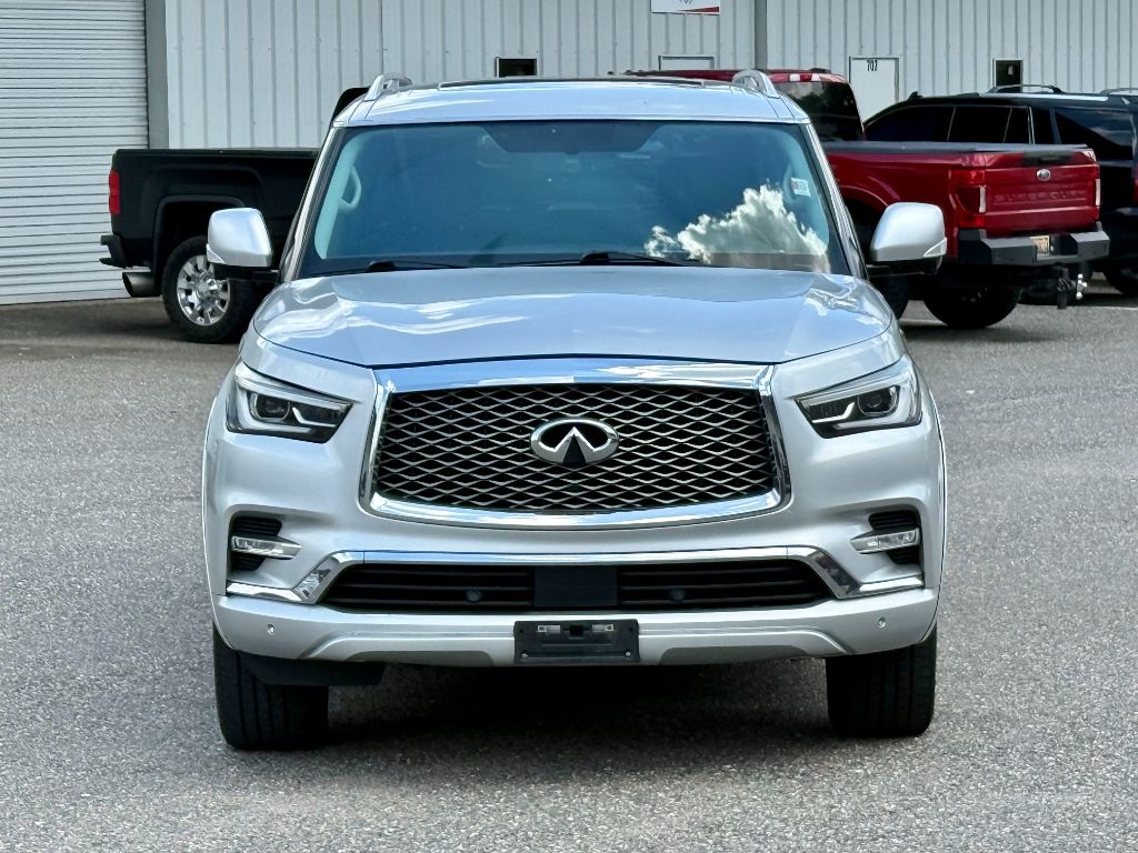 2018 INFINITI QX80 - $12,800