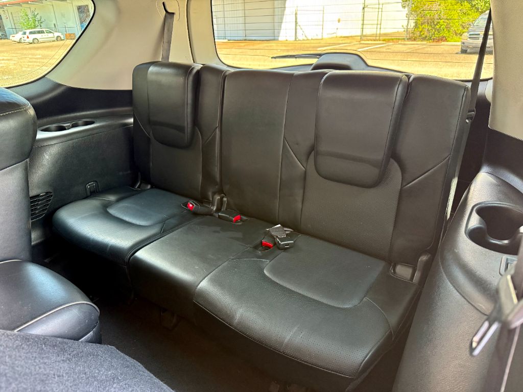 2018 INFINITI QX80 - $12,800