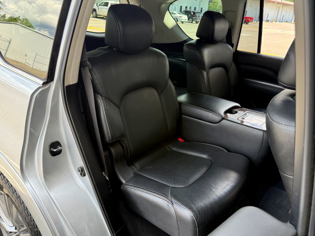 2018 INFINITI QX80 - $12,800