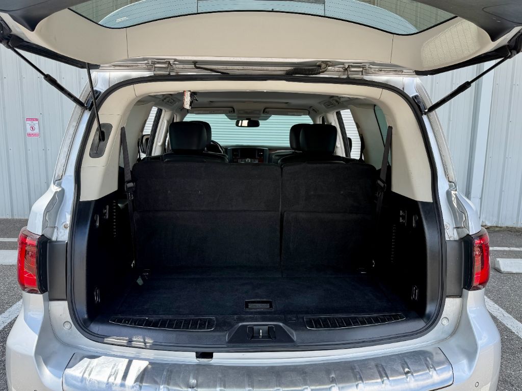 2018 INFINITI QX80 - $12,800