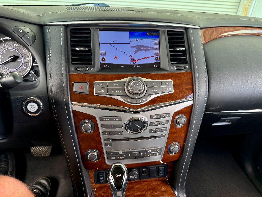 2018 INFINITI QX80 - $12,800
