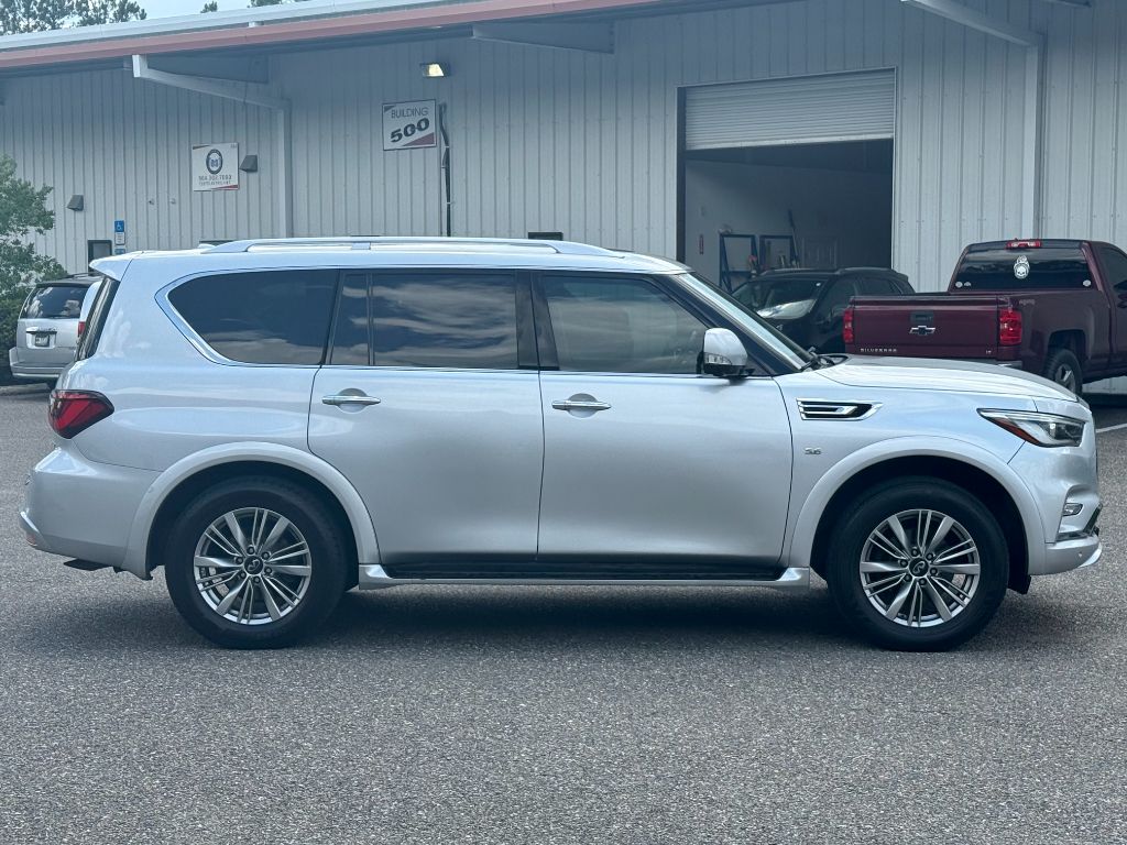 2018 INFINITI QX80 - $12,800