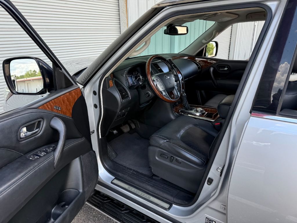 2018 INFINITI QX80 - $12,800
