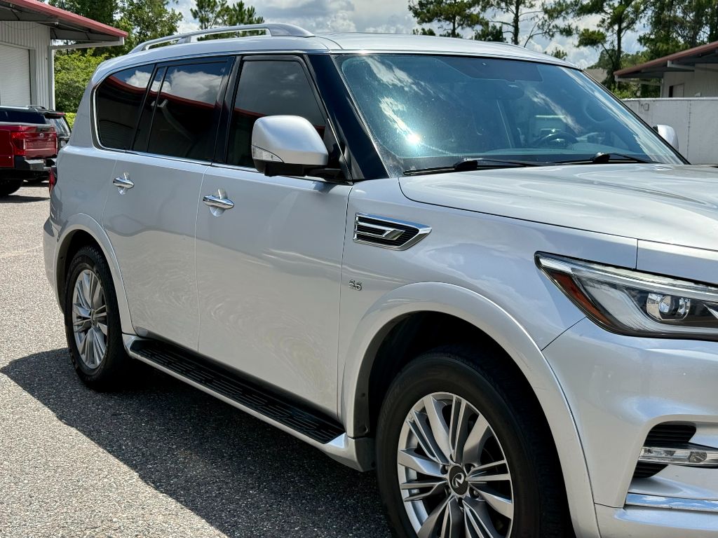 2018 INFINITI QX80 - $12,800