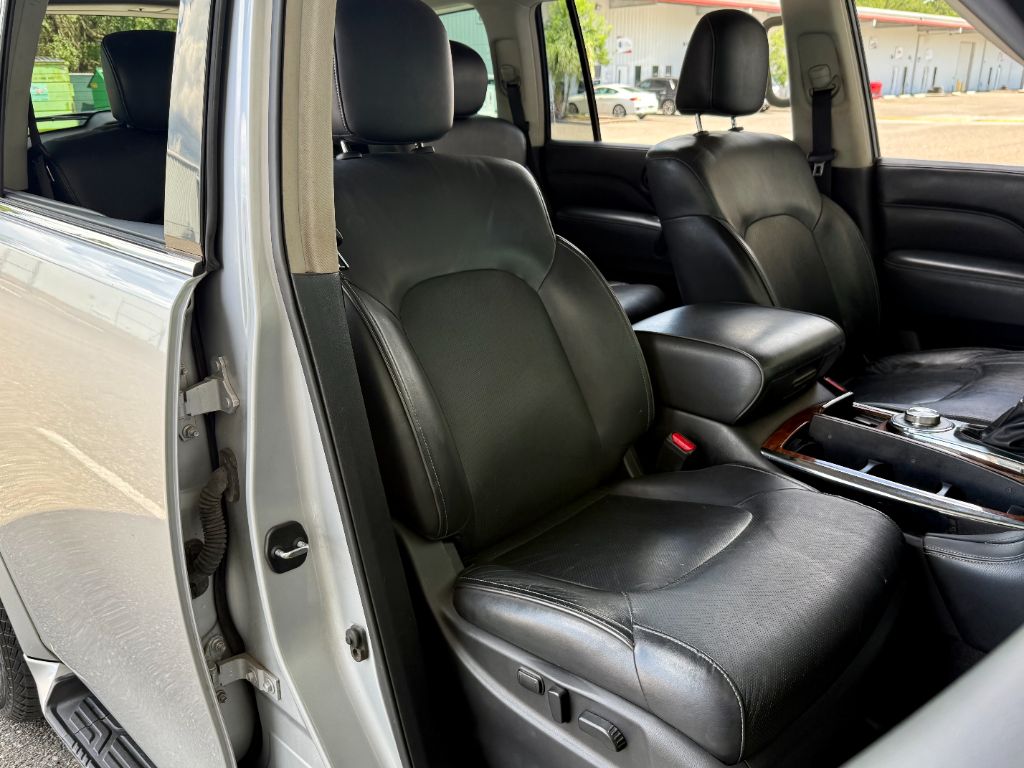 2018 INFINITI QX80 - $12,800