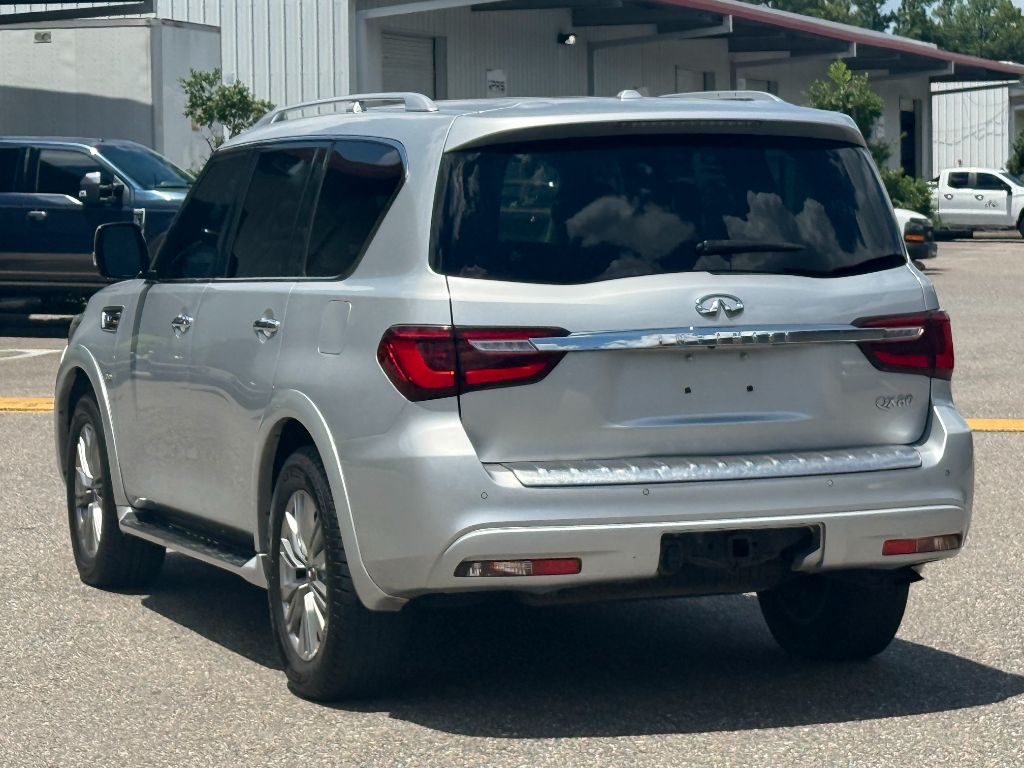 2018 INFINITI QX80 - $12,800