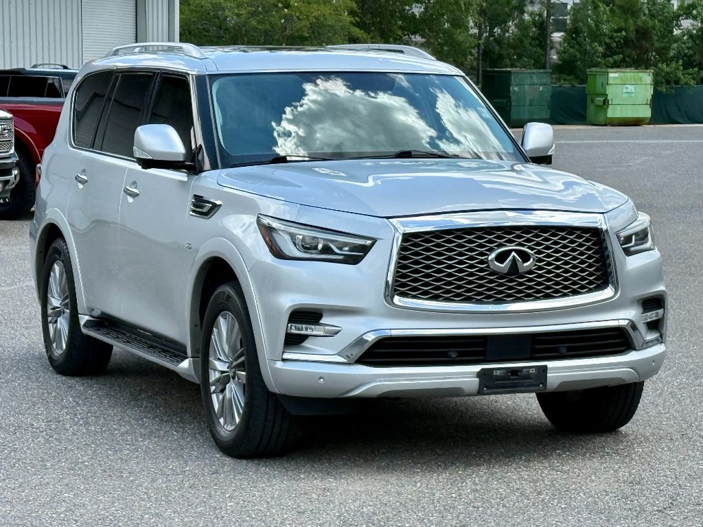 2018 INFINITI QX80 - $12,800