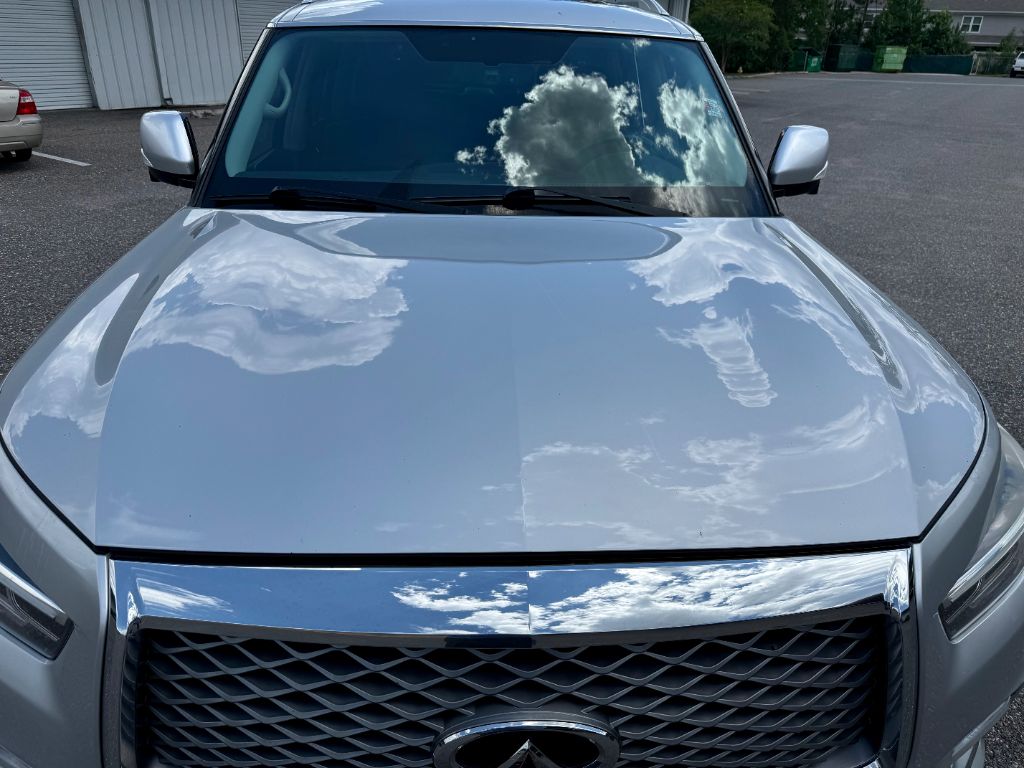 2018 INFINITI QX80 - $12,800