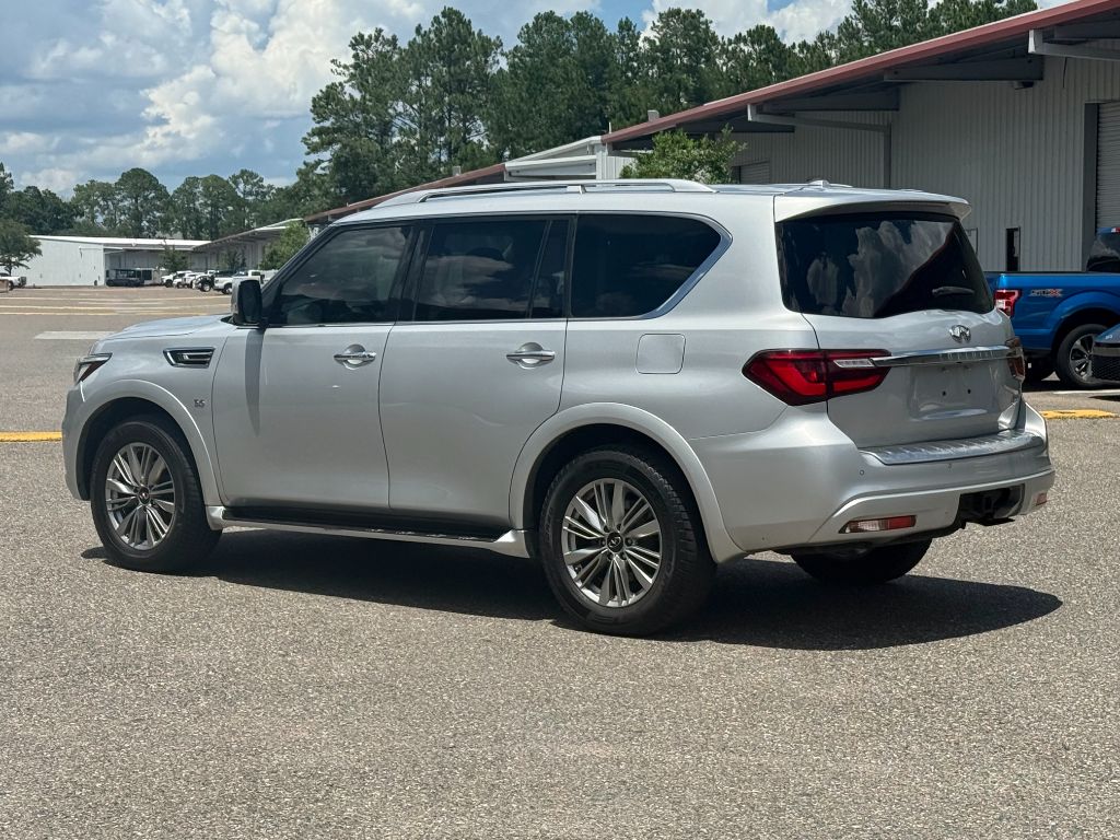 2018 INFINITI QX80 - $12,800