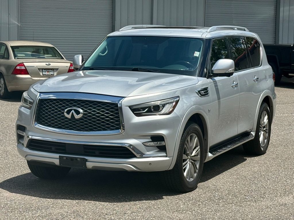 2018 INFINITI QX80 - $12,800