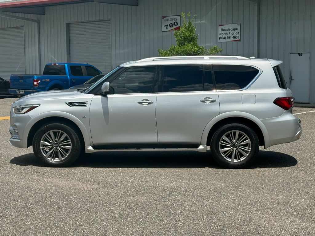 2018 INFINITI QX80 - $12,800
