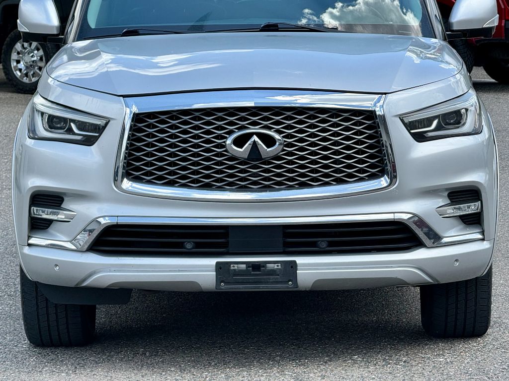 2018 INFINITI QX80 - $12,800