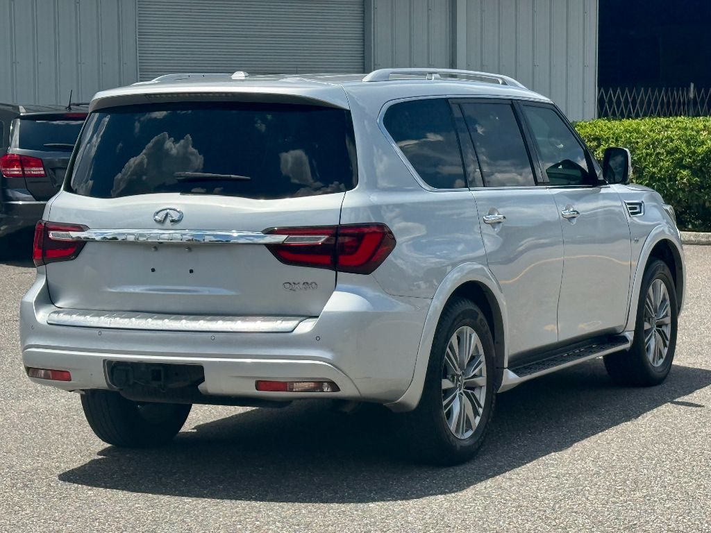2018 INFINITI QX80 - $12,800