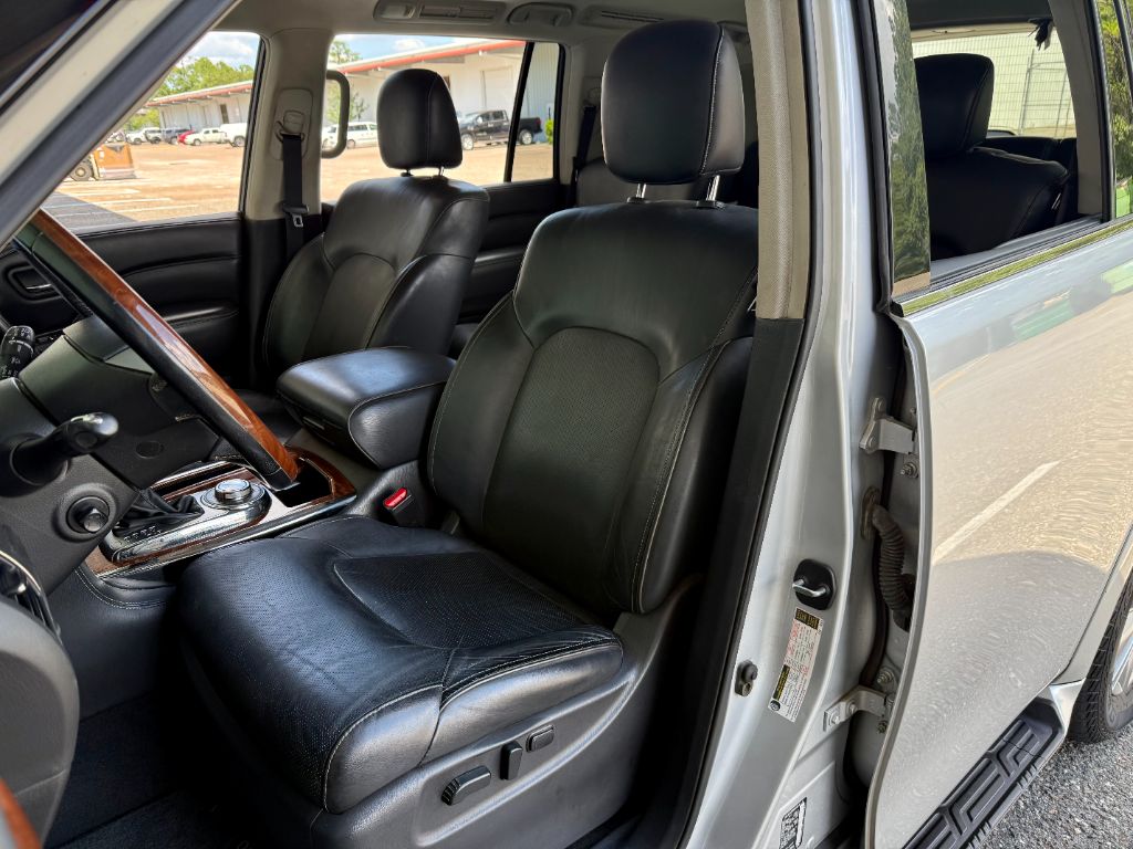 2018 INFINITI QX80 - $12,800